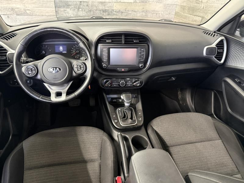 kia Soul 2021 - 4