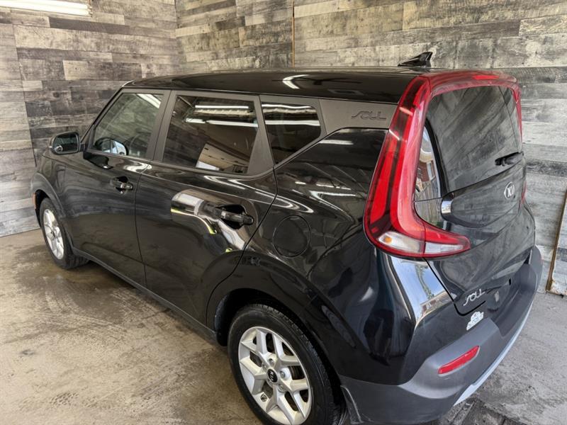 kia Soul 2021 - 15