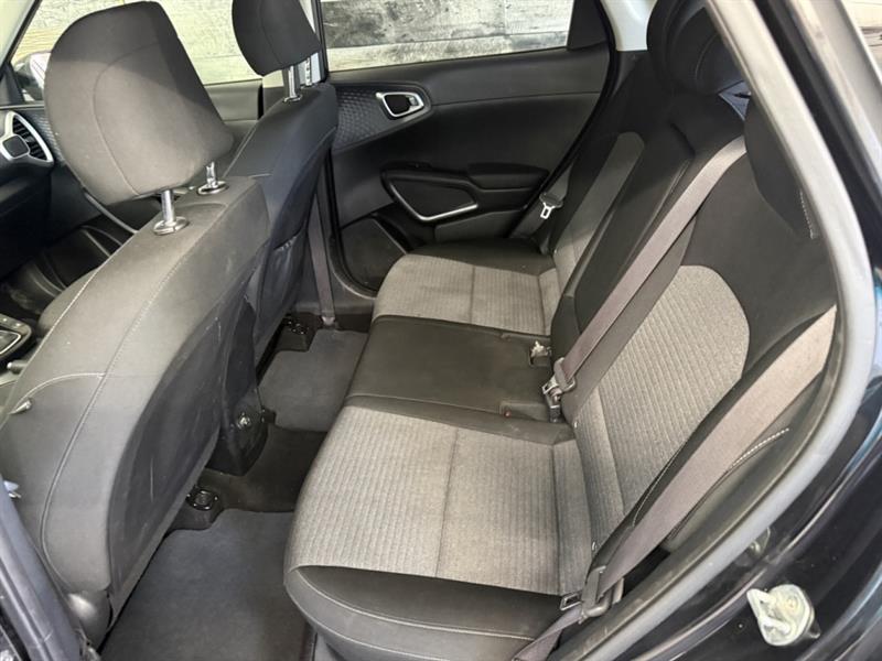 kia Soul 2021 - 19
