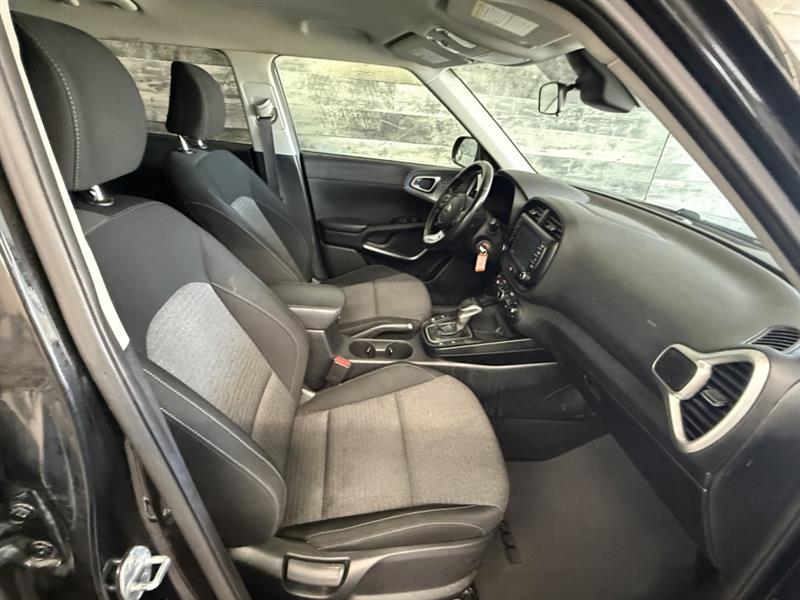 kia Soul 2021 - 21