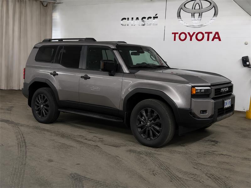 toyota Land Cruiser 2026