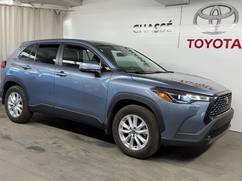 toyota Corolla Cross 2024