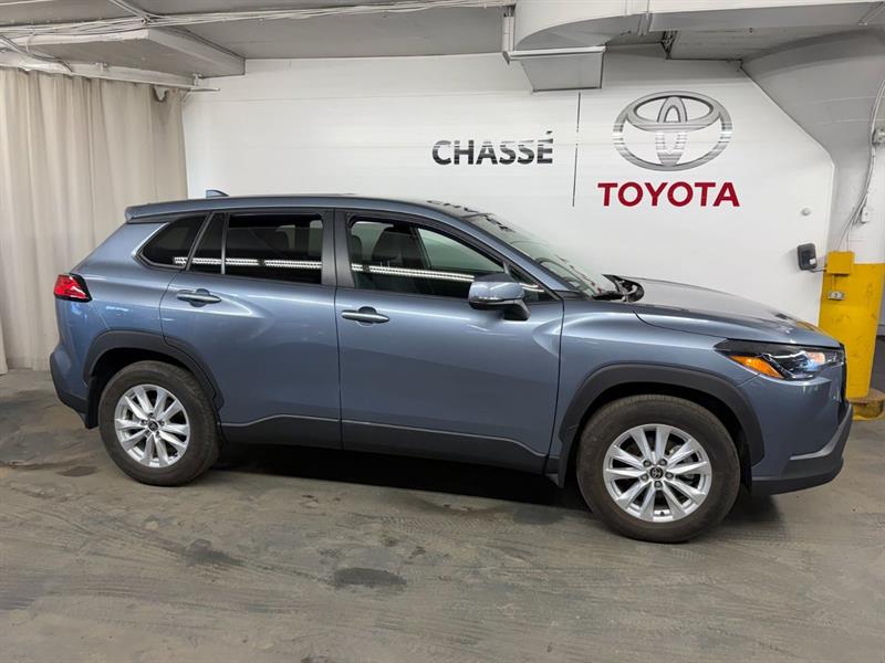 toyota Corolla Cross 2024 - 2