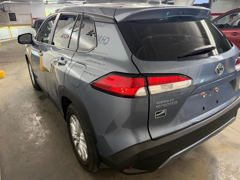 toyota Corolla Cross 2024 - 5
