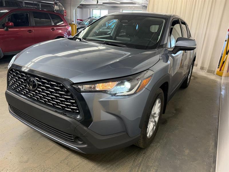 toyota Corolla Cross 2024 - 6