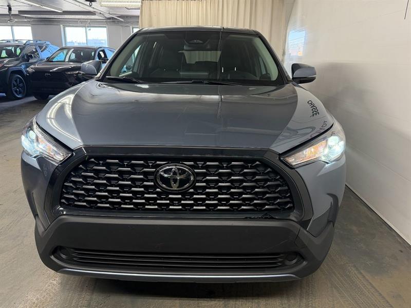 toyota Corolla Cross 2024 - 7