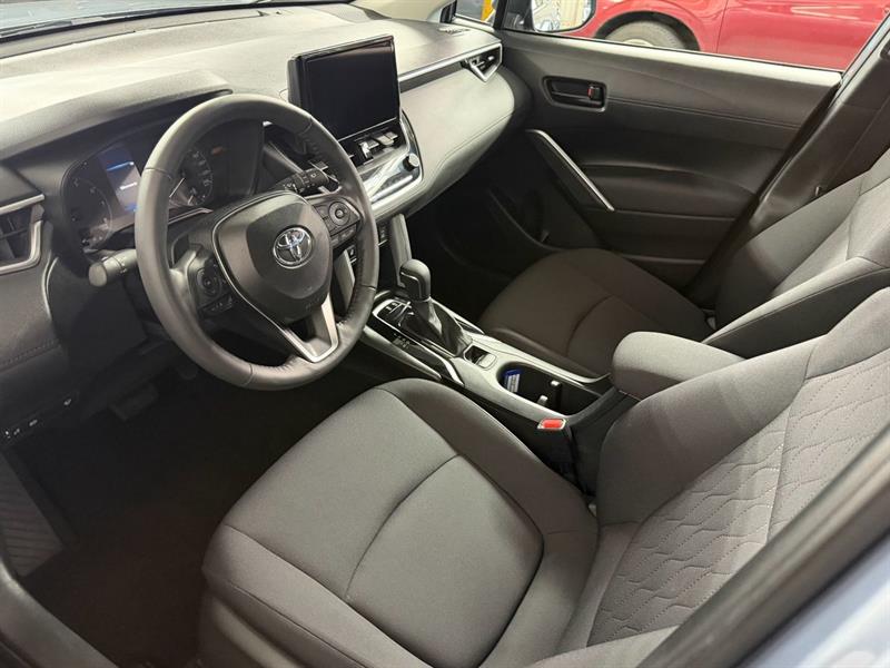 toyota Corolla Cross 2024 - 12