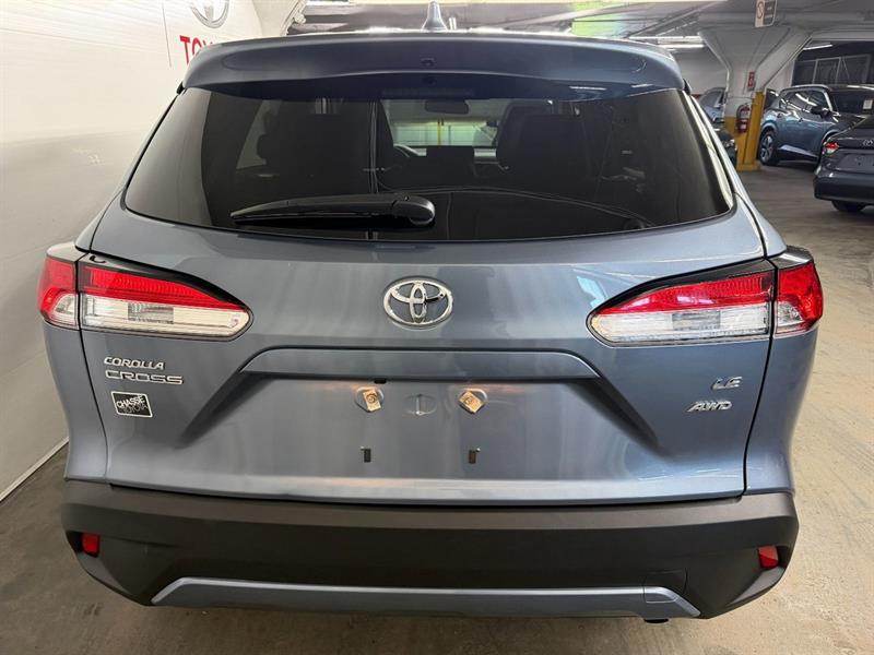 toyota Corolla Cross 2024 - 20