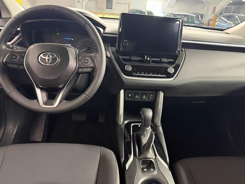 toyota Corolla Cross 2024 - 29