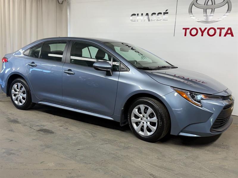 toyota Corolla 2024