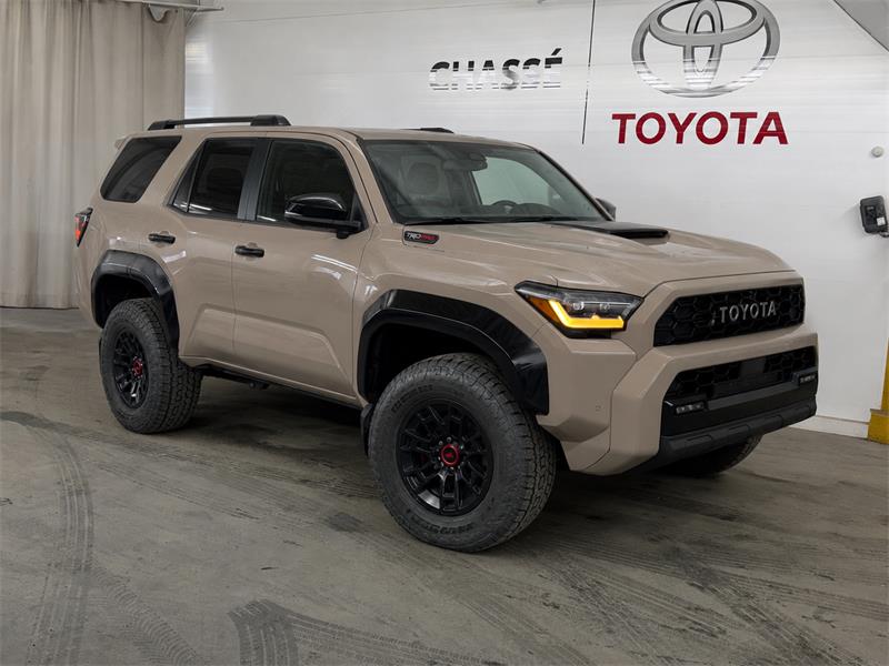 toyota 4Runner 2025