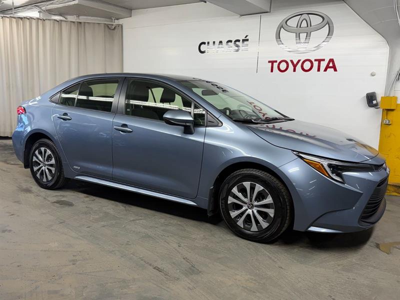 toyota COROLLA HYBRID 2024