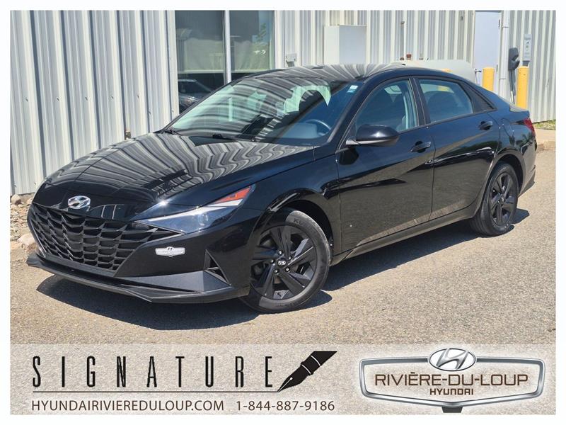 hyundai Elantra 2022