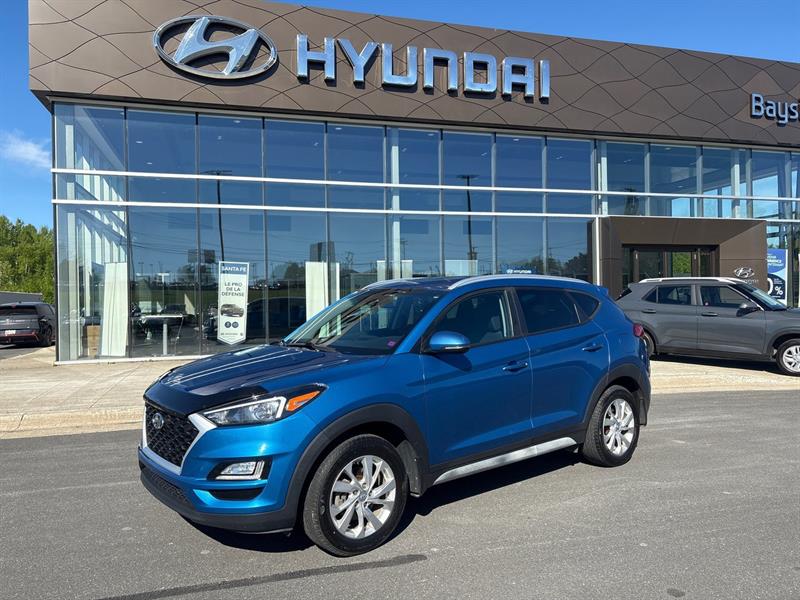 hyundai Tucson 2021