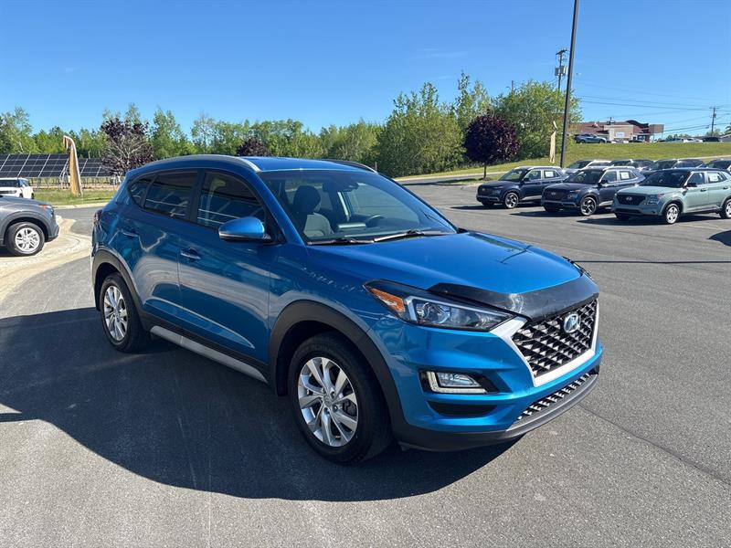 hyundai Tucson 2021 - 3