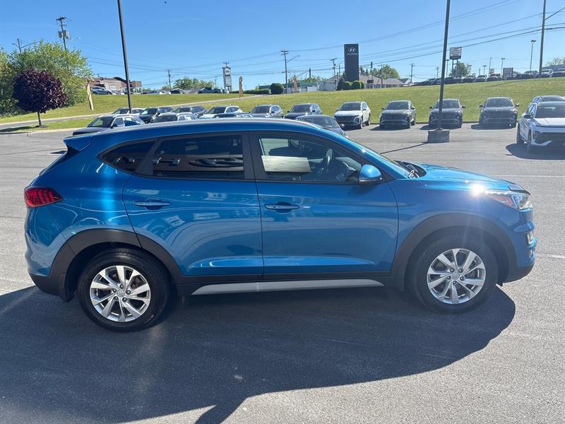 hyundai Tucson 2021 - 4