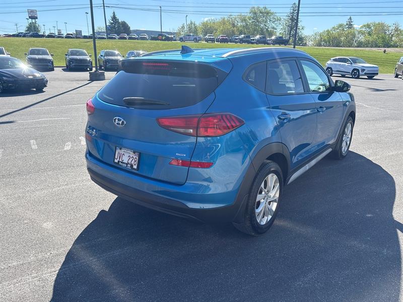 hyundai Tucson 2021 - 5