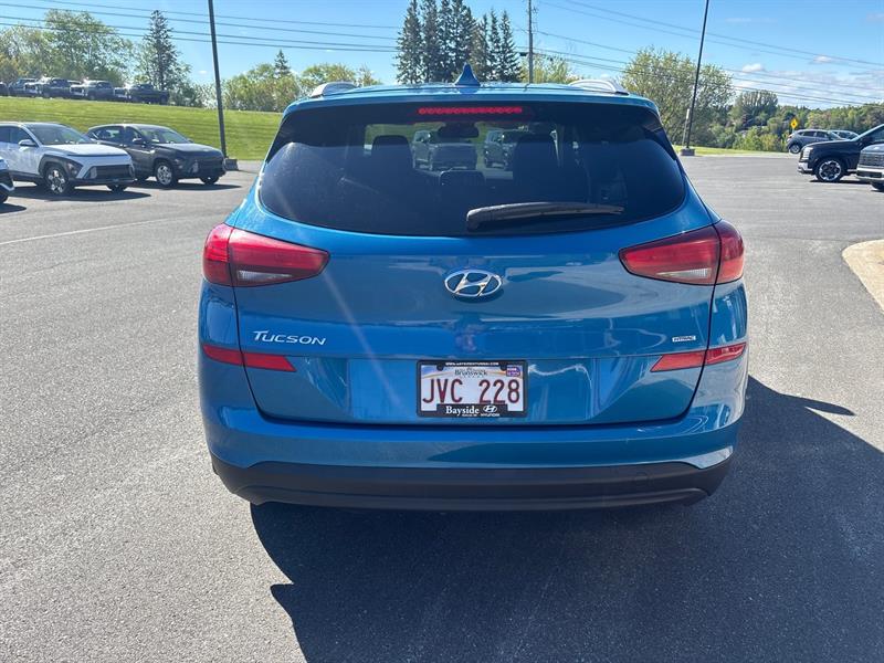 hyundai Tucson 2021 - 9