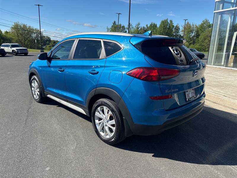 hyundai Tucson 2021 - 10