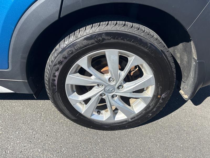 hyundai Tucson 2021 - 13