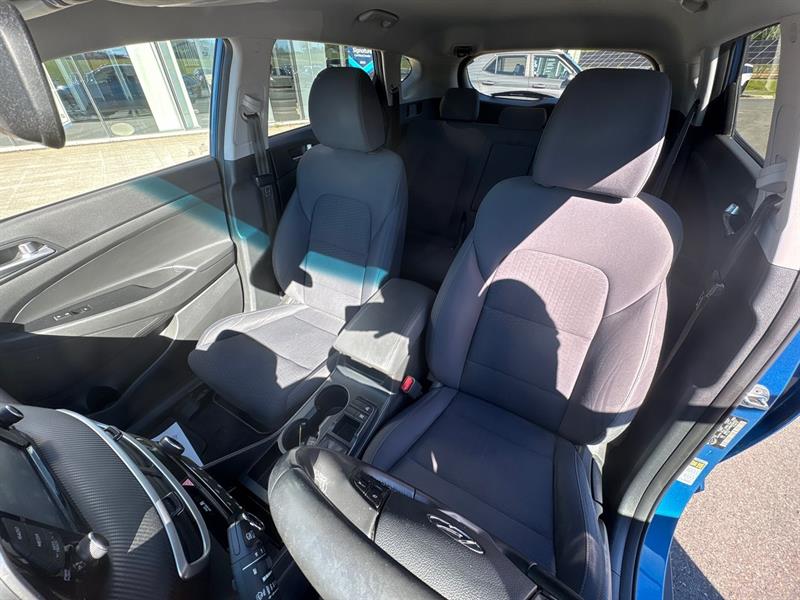 hyundai Tucson 2021 - 14