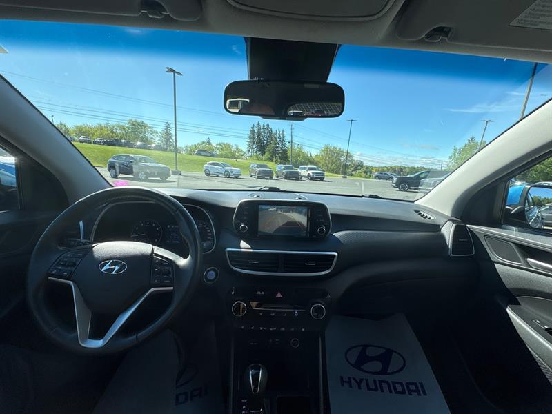 hyundai Tucson 2021 - 20