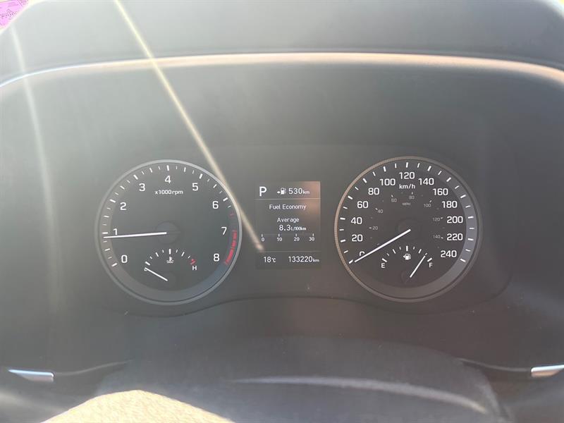 hyundai Tucson 2021 - 23