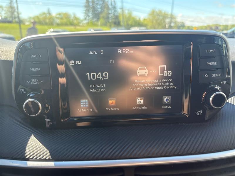 hyundai Tucson 2021 - 25