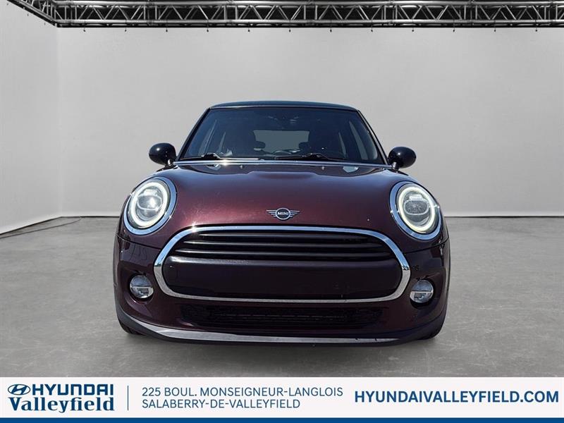 mini 3 portes 2019 - 2