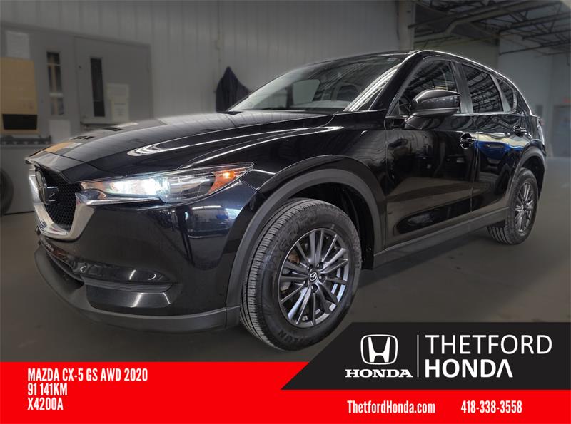 mazda CX-5 2020