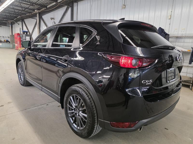 mazda CX-5 2020 - 5