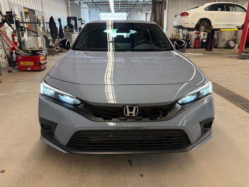 honda Civic Hatchback 2023 - 2