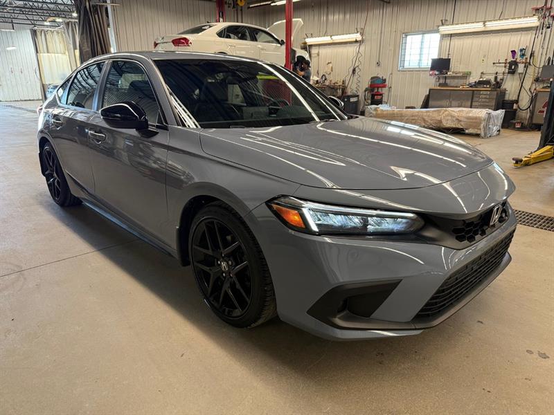 honda Civic Hatchback 2023 - 3