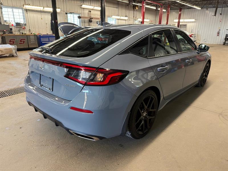 honda Civic Hatchback 2023 - 4