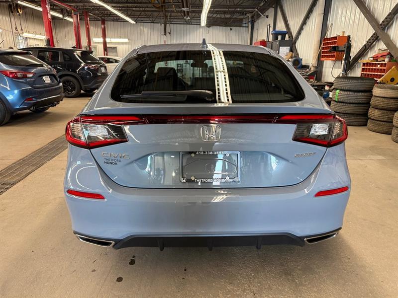 honda Civic Hatchback 2023 - 5