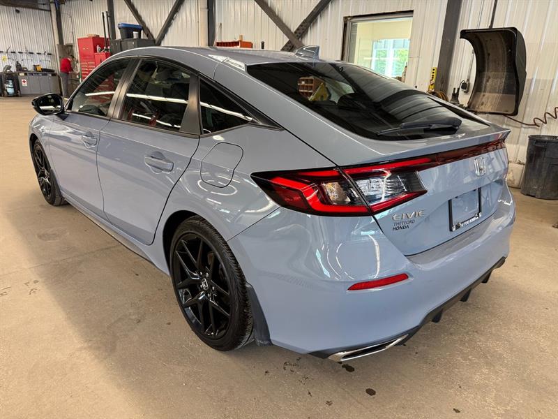 honda Civic Hatchback 2023 - 6