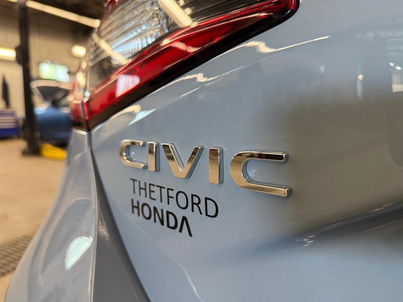 honda Civic Hatchback 2023 - 7