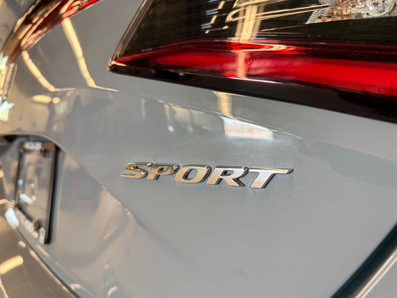 honda Civic Hatchback 2023 - 8