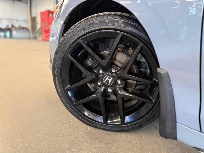 honda Civic Hatchback 2023 - 13