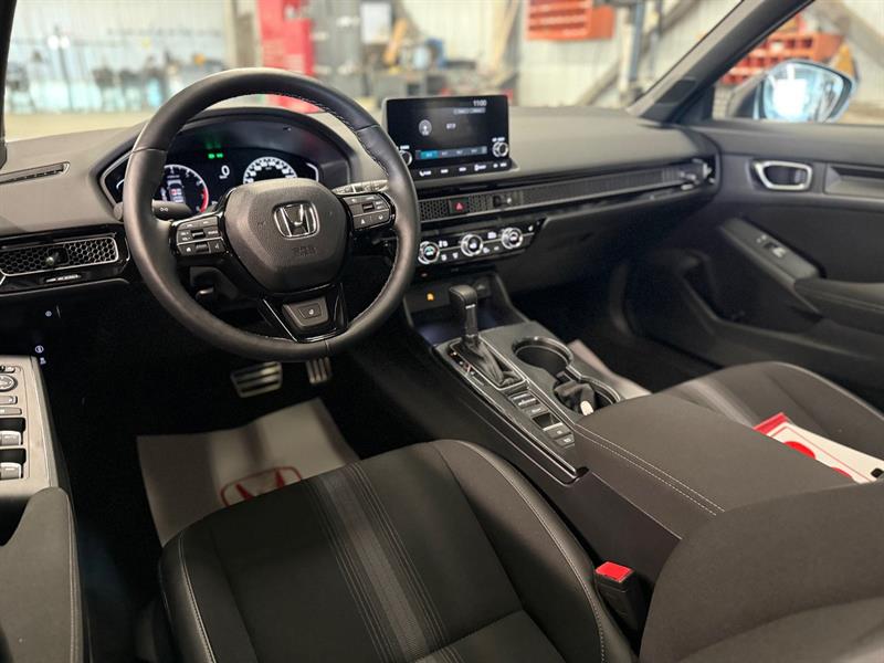 honda Civic Hatchback 2023 - 15