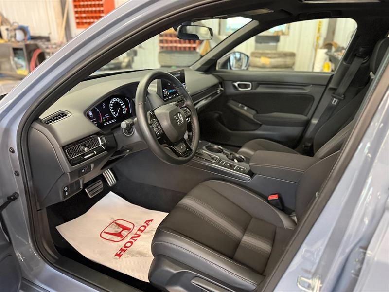 honda Civic Hatchback 2023 - 16
