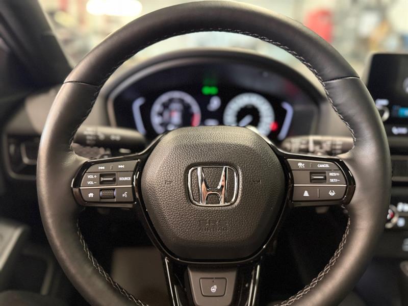 honda Civic Hatchback 2023 - 21