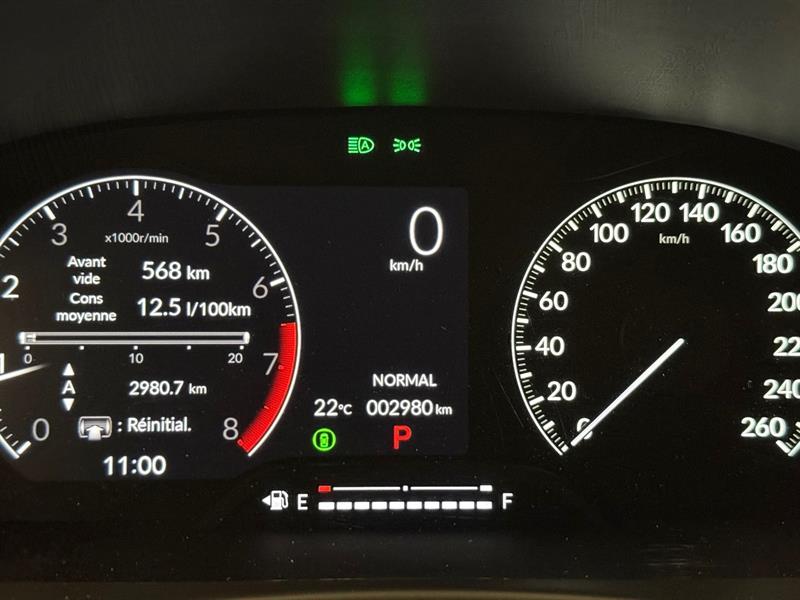 honda Civic Hatchback 2023 - 23