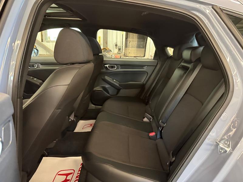 honda Civic Hatchback 2023 - 36