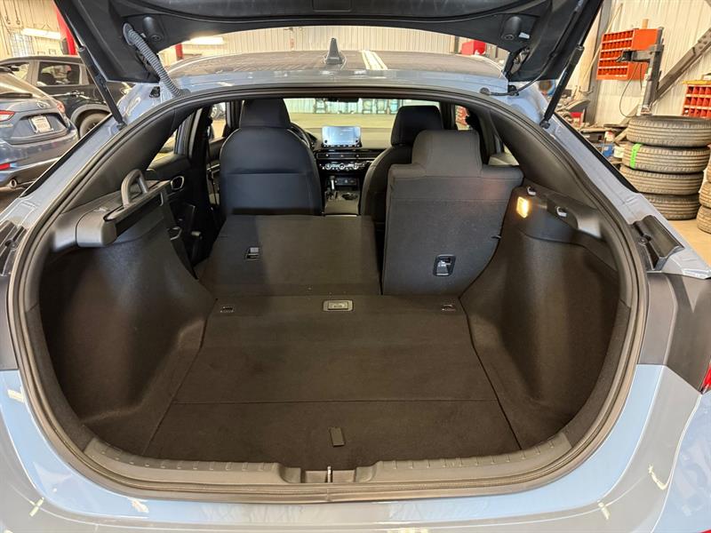 honda Civic Hatchback 2023 - 40