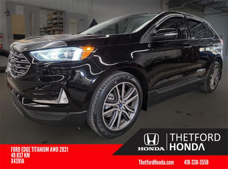 ford Edge 2021