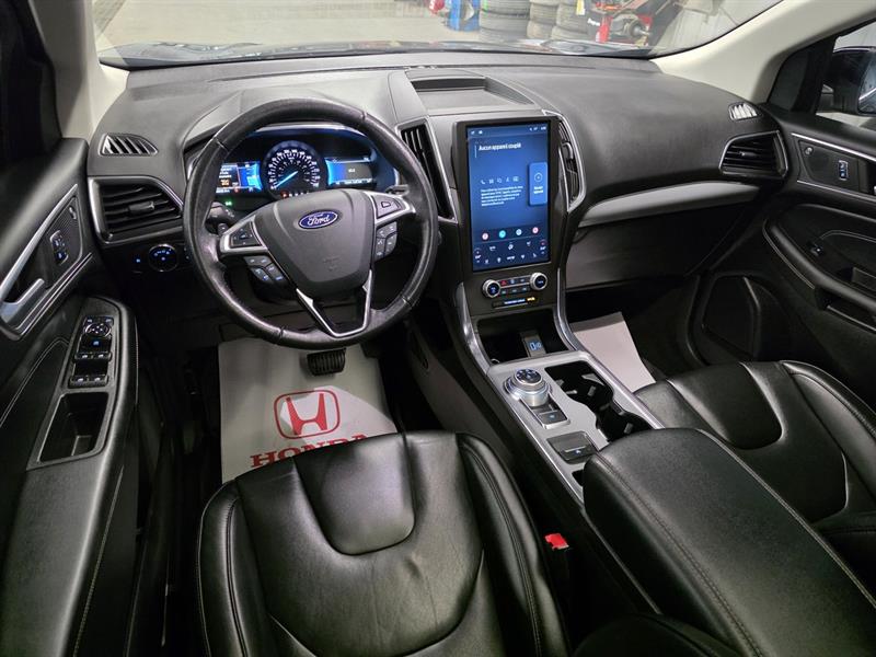 ford Edge 2021 - 22
