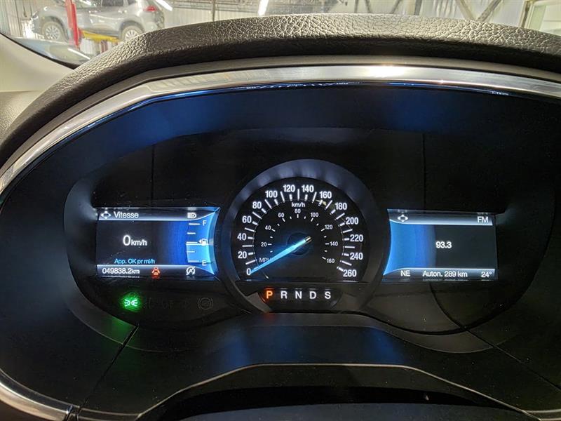 ford Edge 2021 - 25