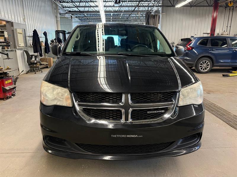 dodge Grand Caravan 2013 - 2