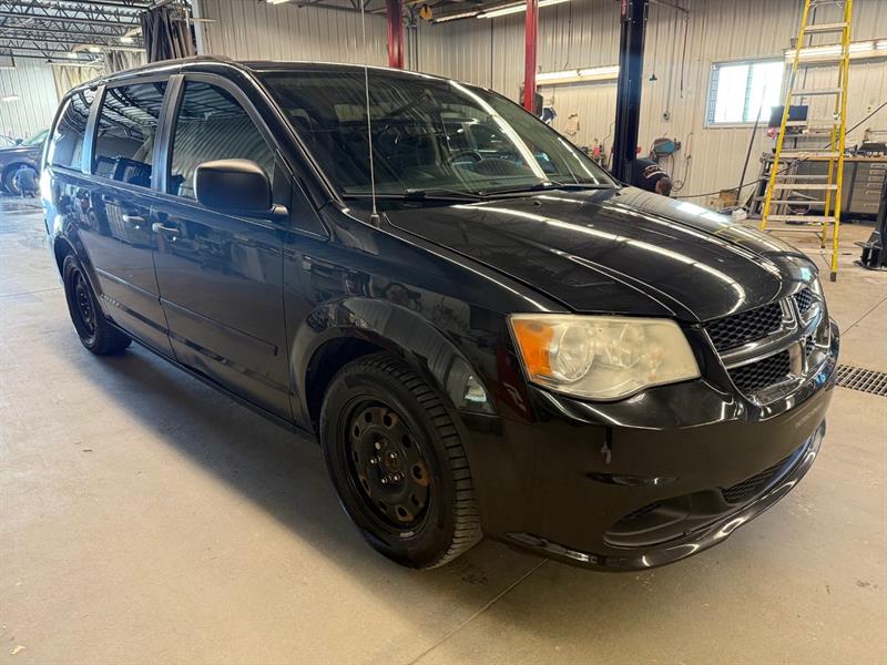 dodge Grand Caravan 2013 - 3